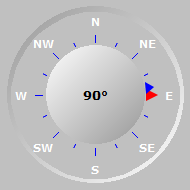 Wind Compass